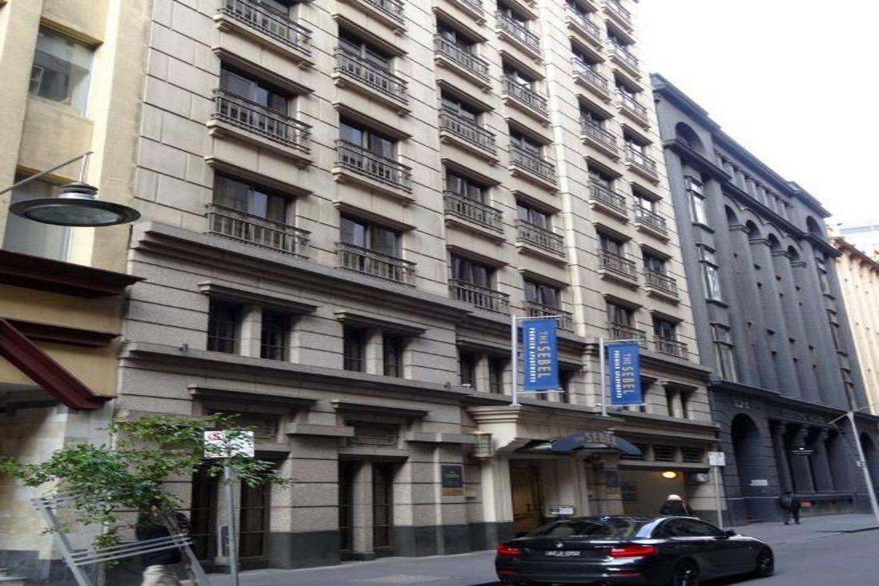 The Sebel Melbourne Flinders Lane Hotel Ngoại thất bức ảnh